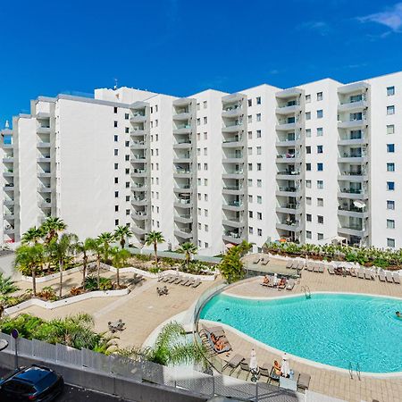 Ocean Garden Playa Paraiso Arona  Ngoại thất bức ảnh