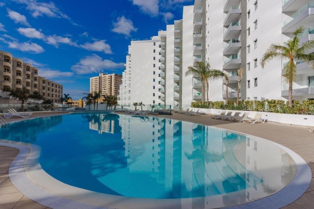 Ocean Garden Playa Paraiso Arona  Ngoại thất bức ảnh