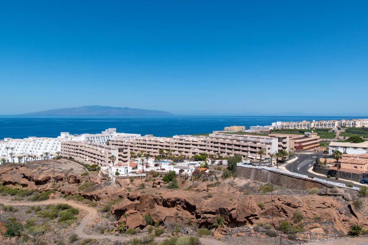 Ocean Garden Playa Paraiso Arona  Ngoại thất bức ảnh