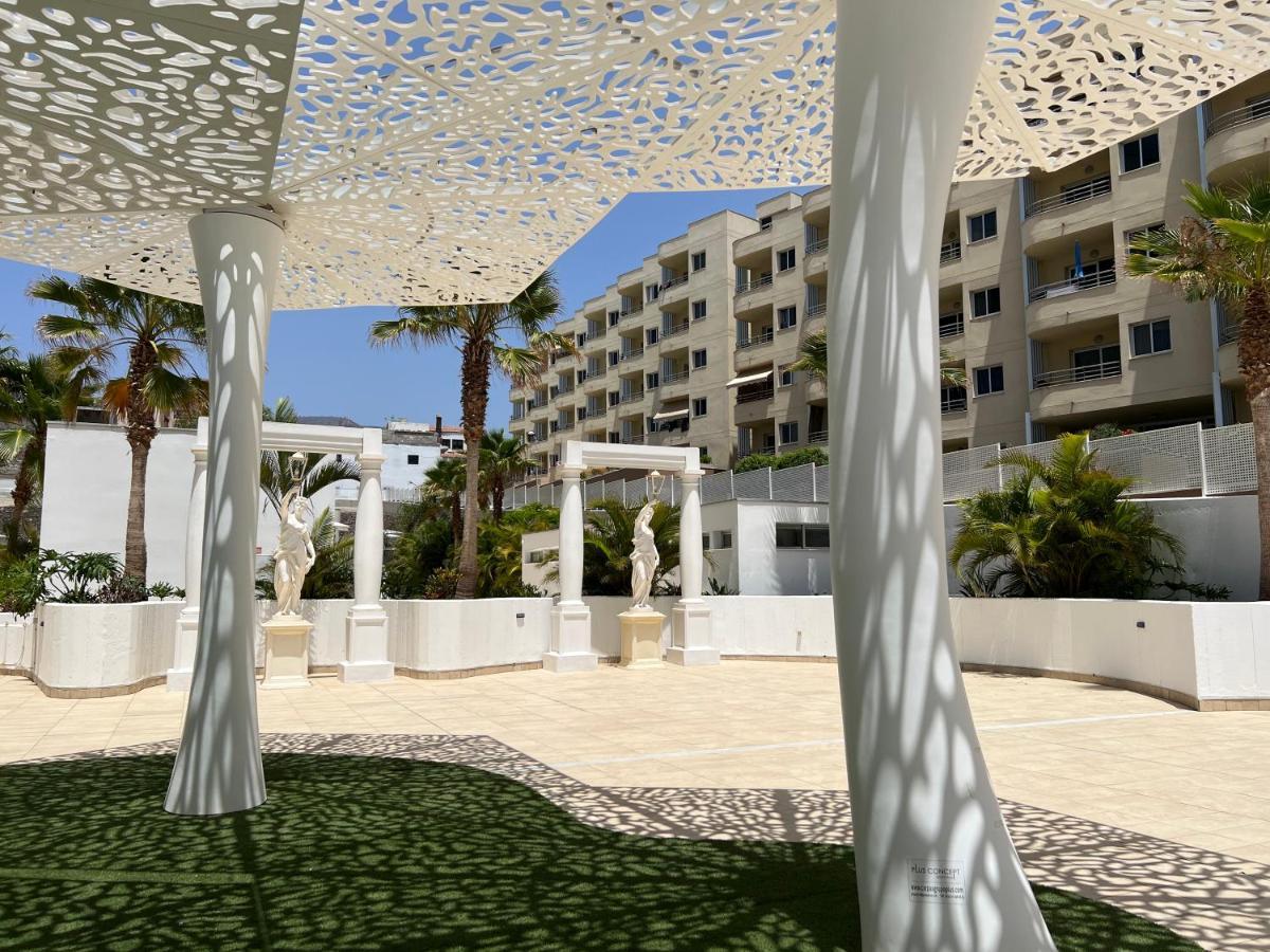 Ocean Garden Playa Paraiso Arona  Ngoại thất bức ảnh