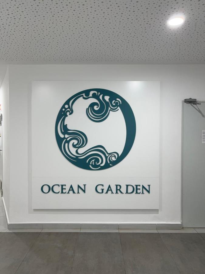 Ocean Garden Playa Paraiso Arona  Ngoại thất bức ảnh