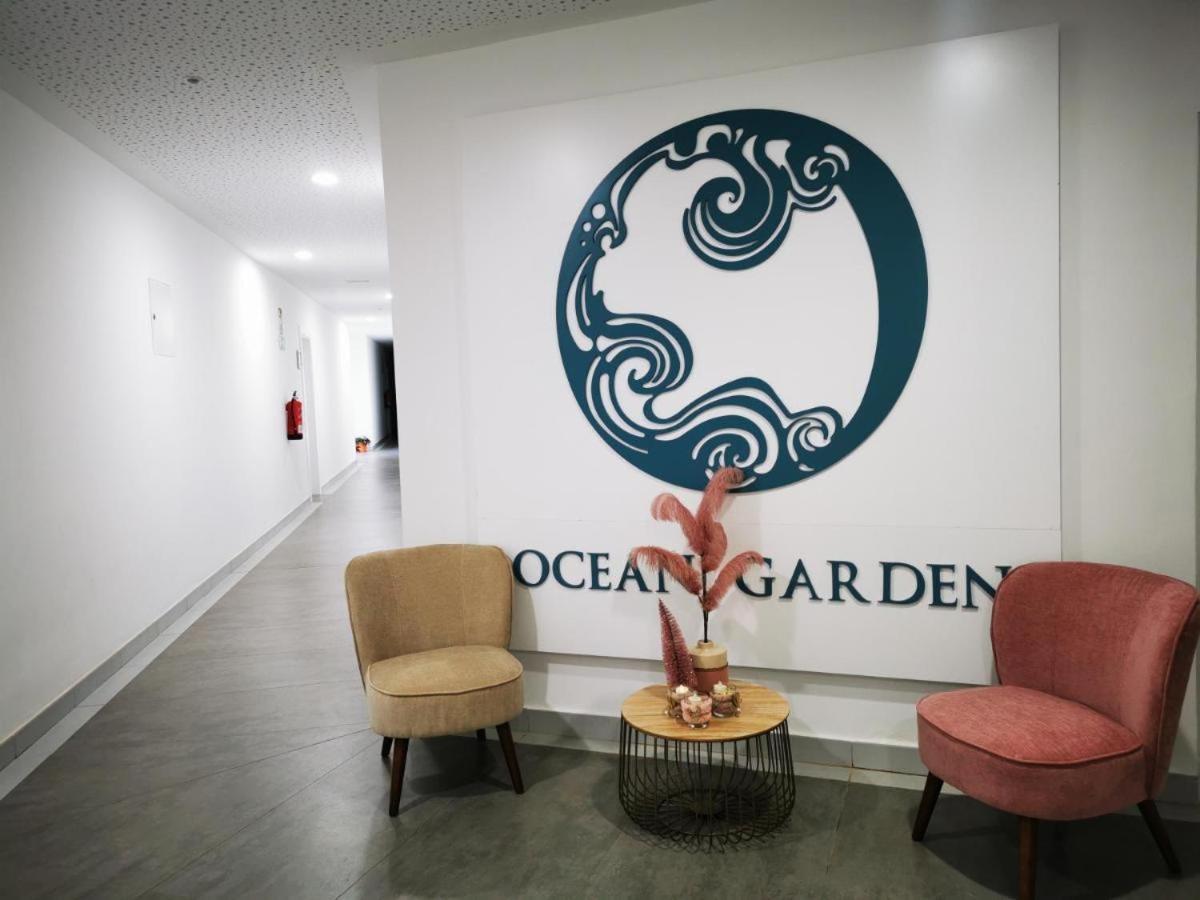 Ocean Garden Playa Paraiso Arona  Ngoại thất bức ảnh
