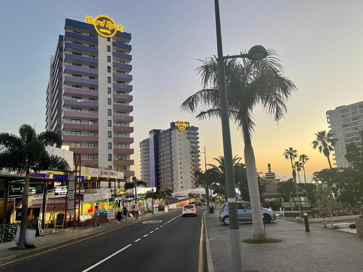 Ocean Garden Playa Paraiso Arona  Ngoại thất bức ảnh