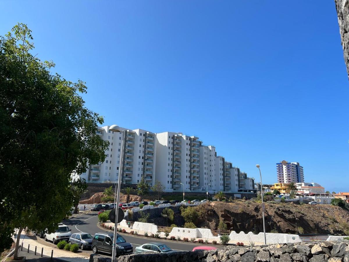 Ocean Garden Playa Paraiso Arona  Ngoại thất bức ảnh