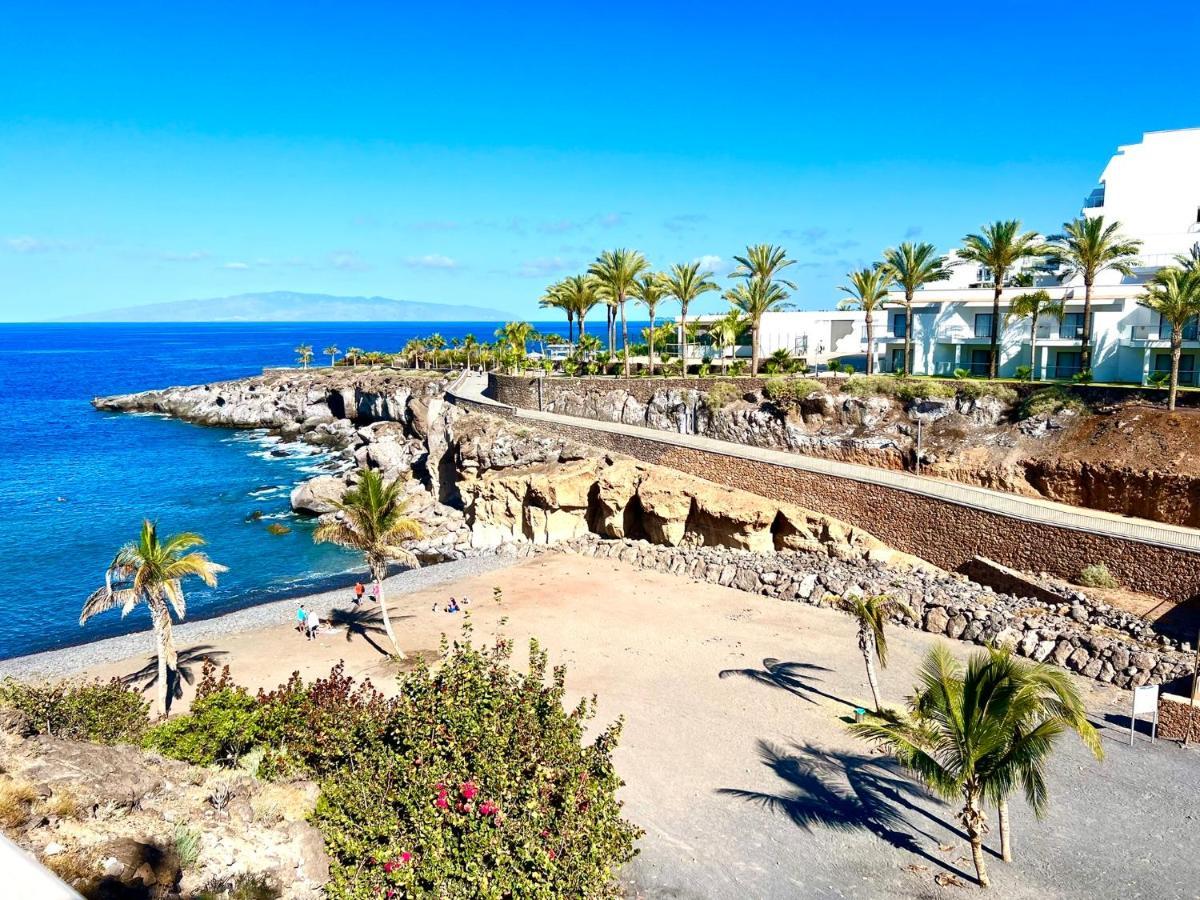 Ocean Garden Playa Paraiso Arona  Ngoại thất bức ảnh