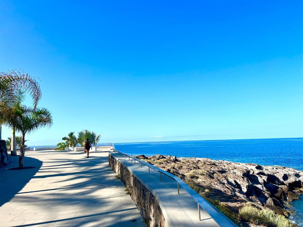 Ocean Garden Playa Paraiso Arona  Ngoại thất bức ảnh