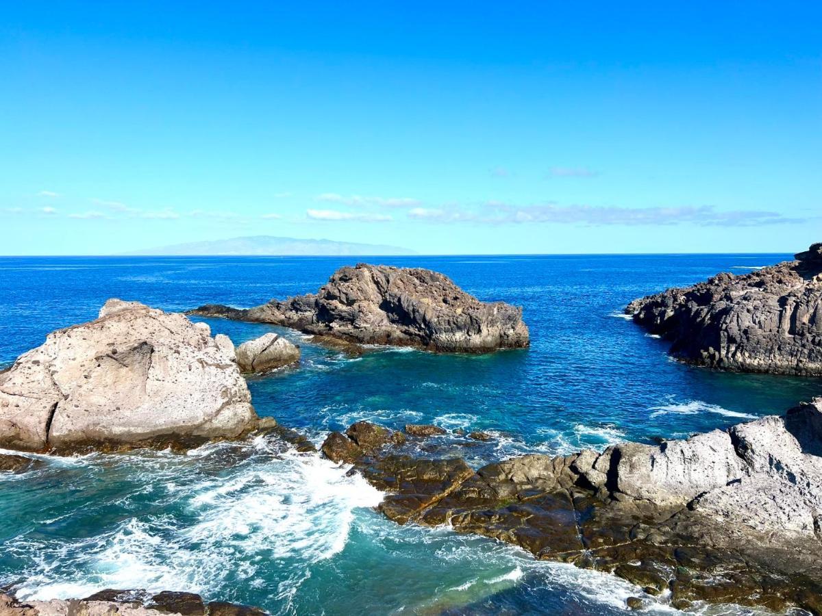 Ocean Garden Playa Paraiso Arona  Ngoại thất bức ảnh
