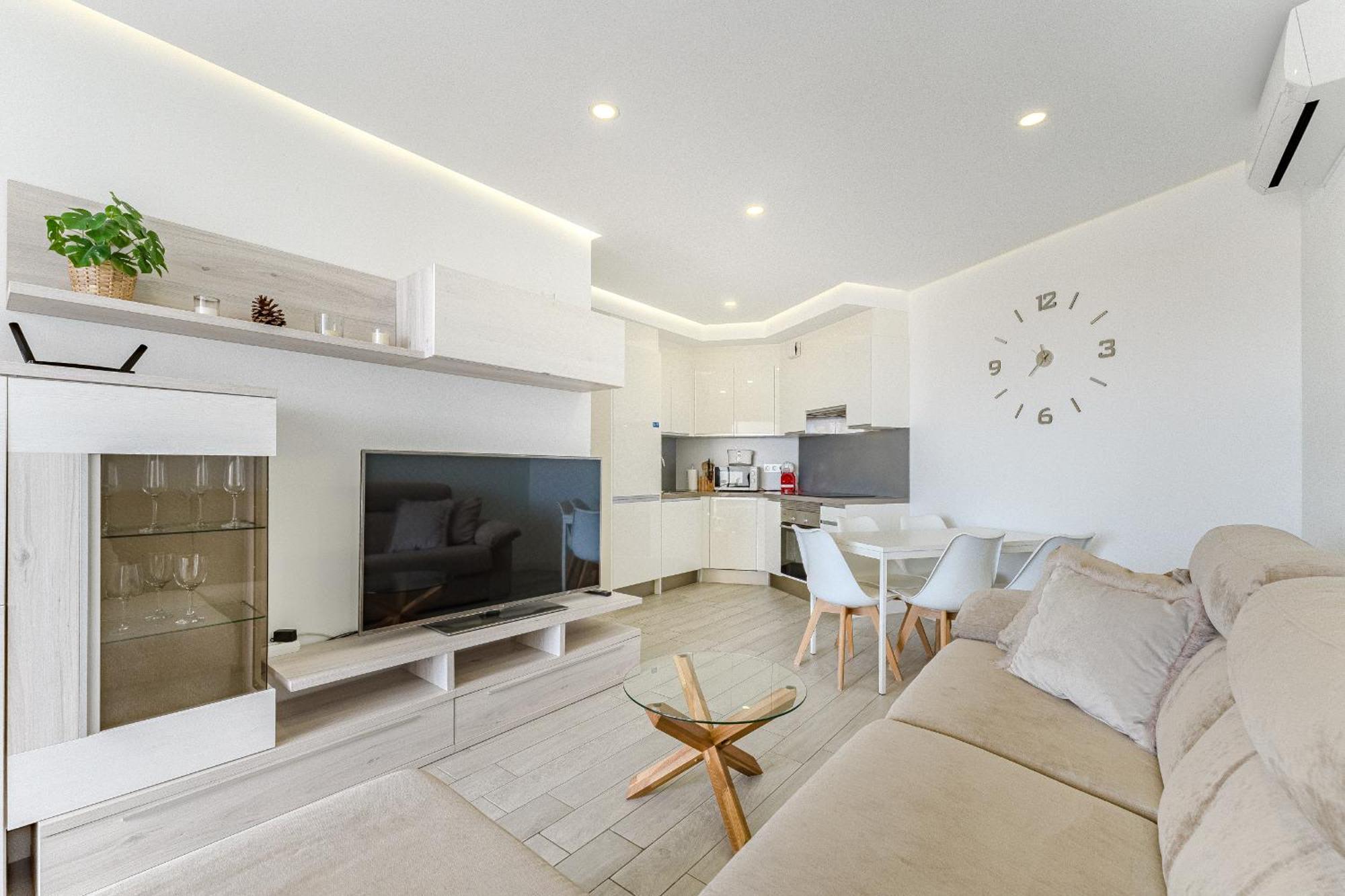 Ocean Garden Playa Paraiso Arona  Ngoại thất bức ảnh