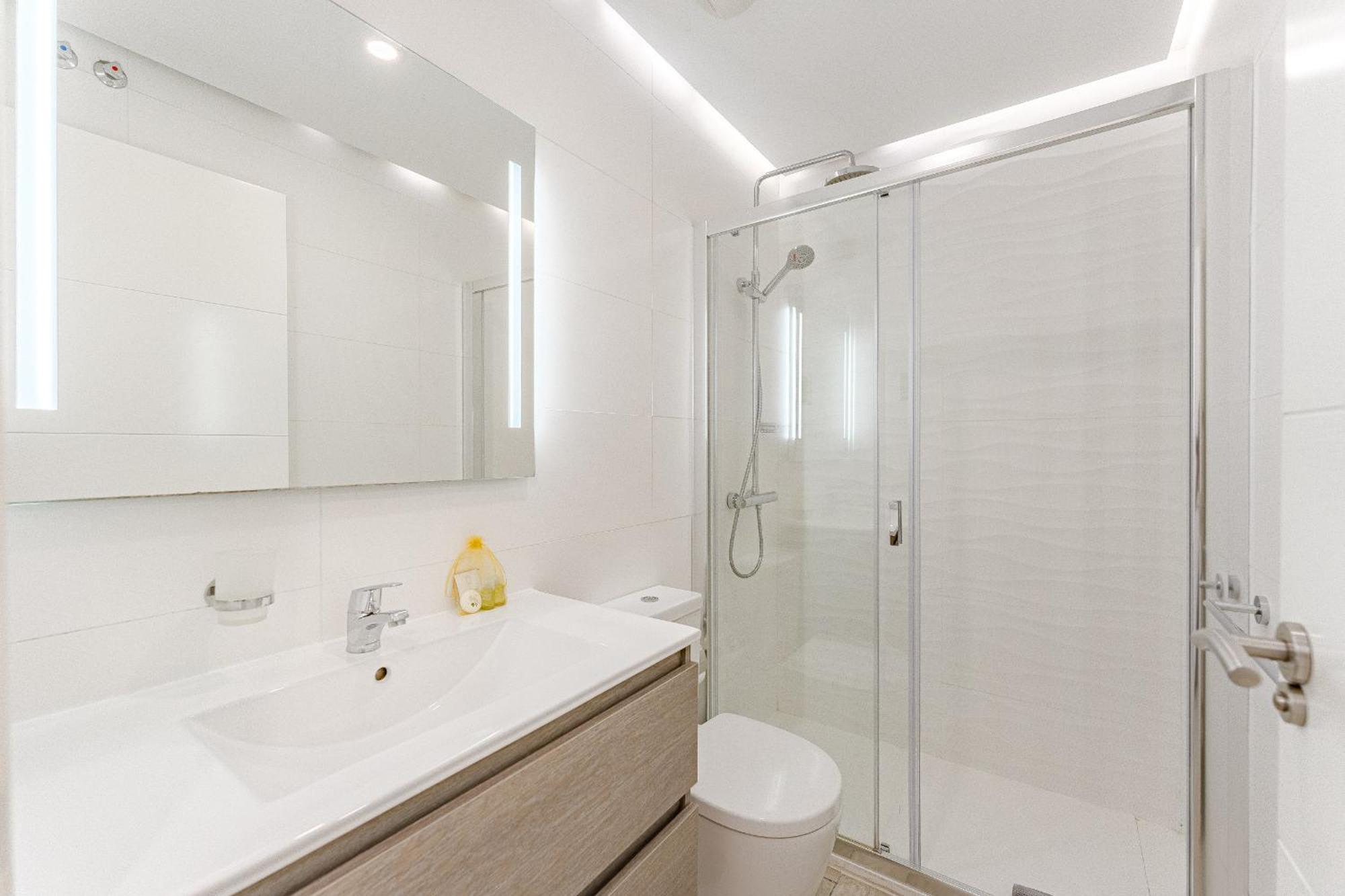 Ocean Garden Playa Paraiso Arona  Ngoại thất bức ảnh