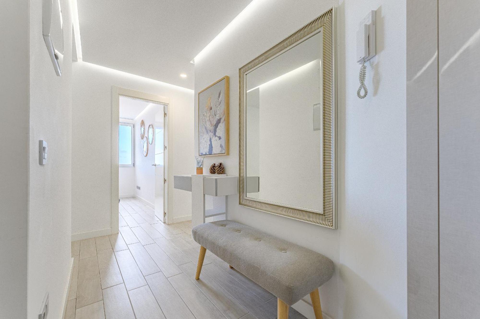Ocean Garden Playa Paraiso Arona  Ngoại thất bức ảnh