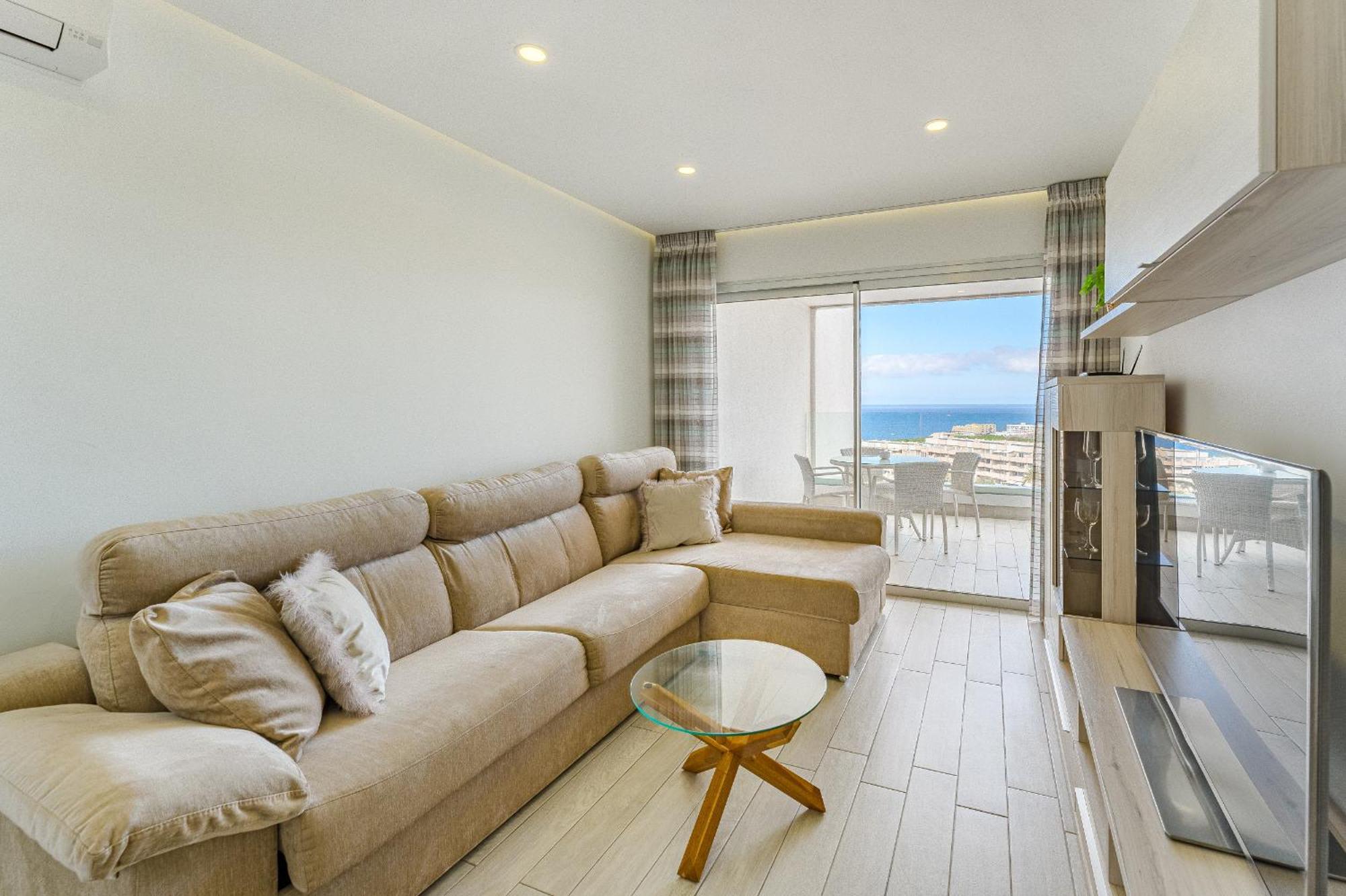 Ocean Garden Playa Paraiso Arona  Ngoại thất bức ảnh