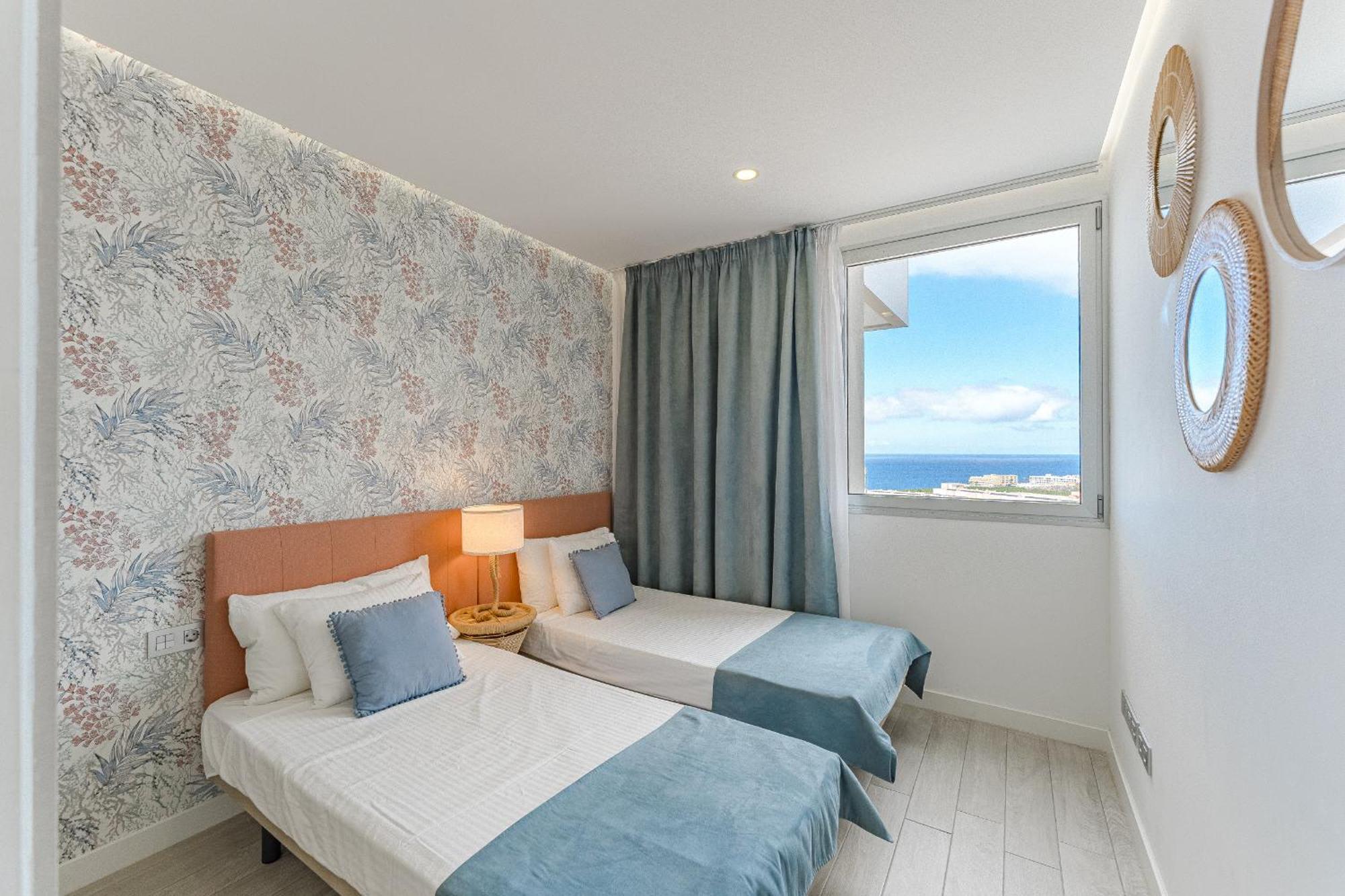 Ocean Garden Playa Paraiso Arona  Ngoại thất bức ảnh