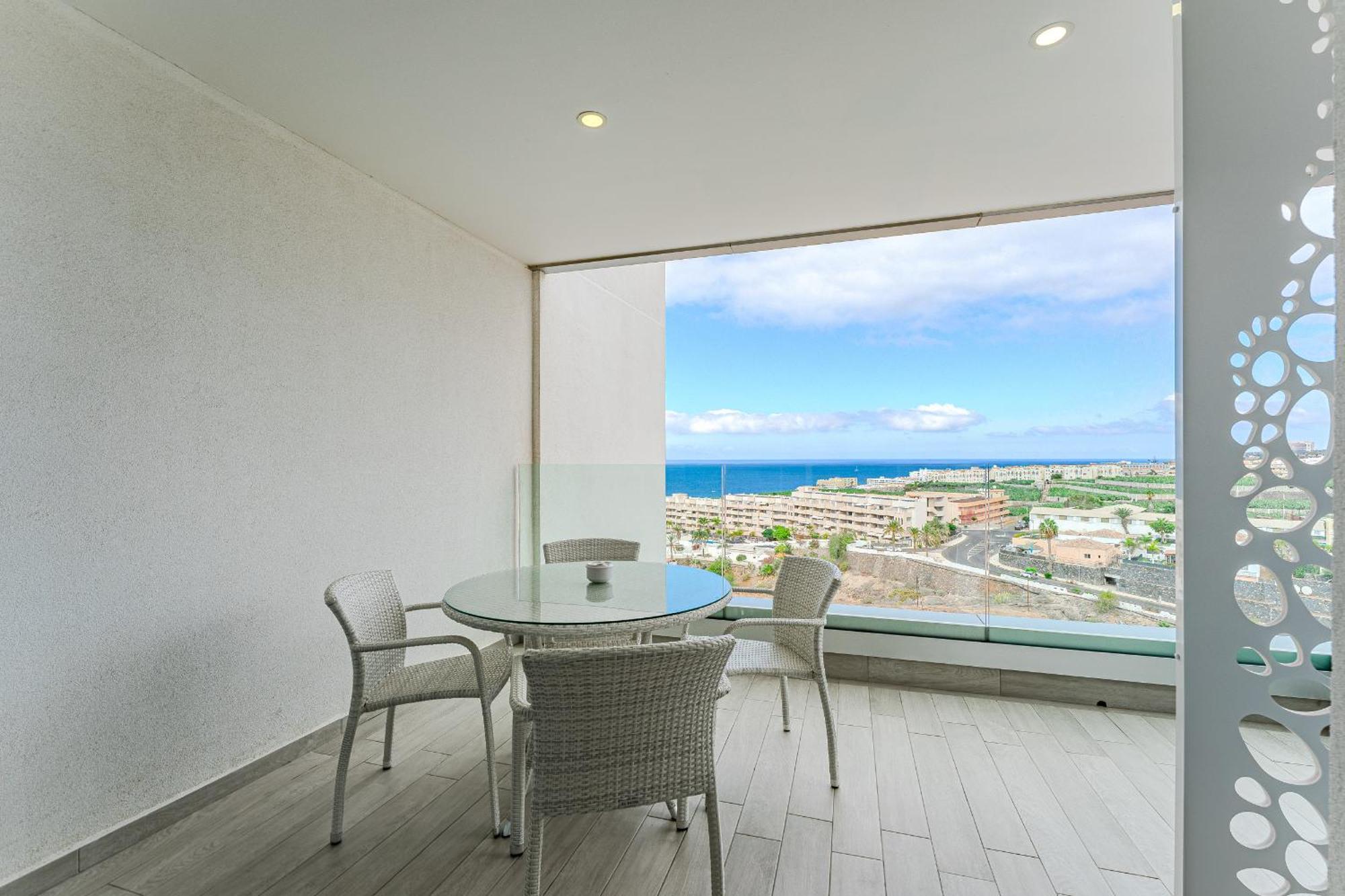 Ocean Garden Playa Paraiso Arona  Ngoại thất bức ảnh