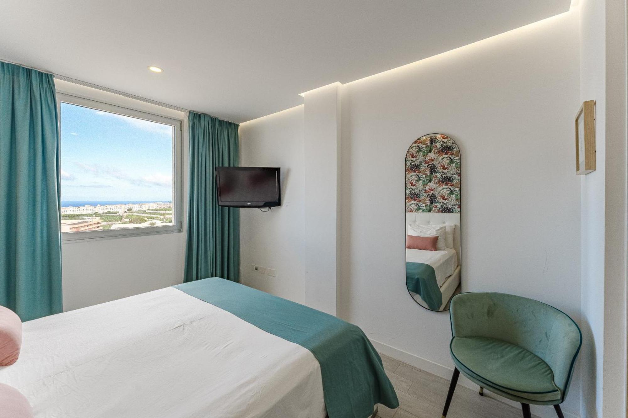 Ocean Garden Playa Paraiso Arona  Ngoại thất bức ảnh