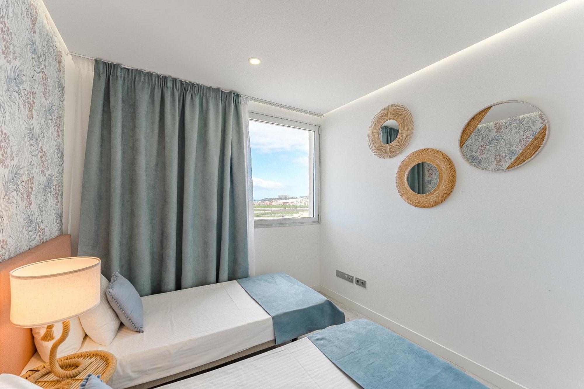 Ocean Garden Playa Paraiso Arona  Ngoại thất bức ảnh