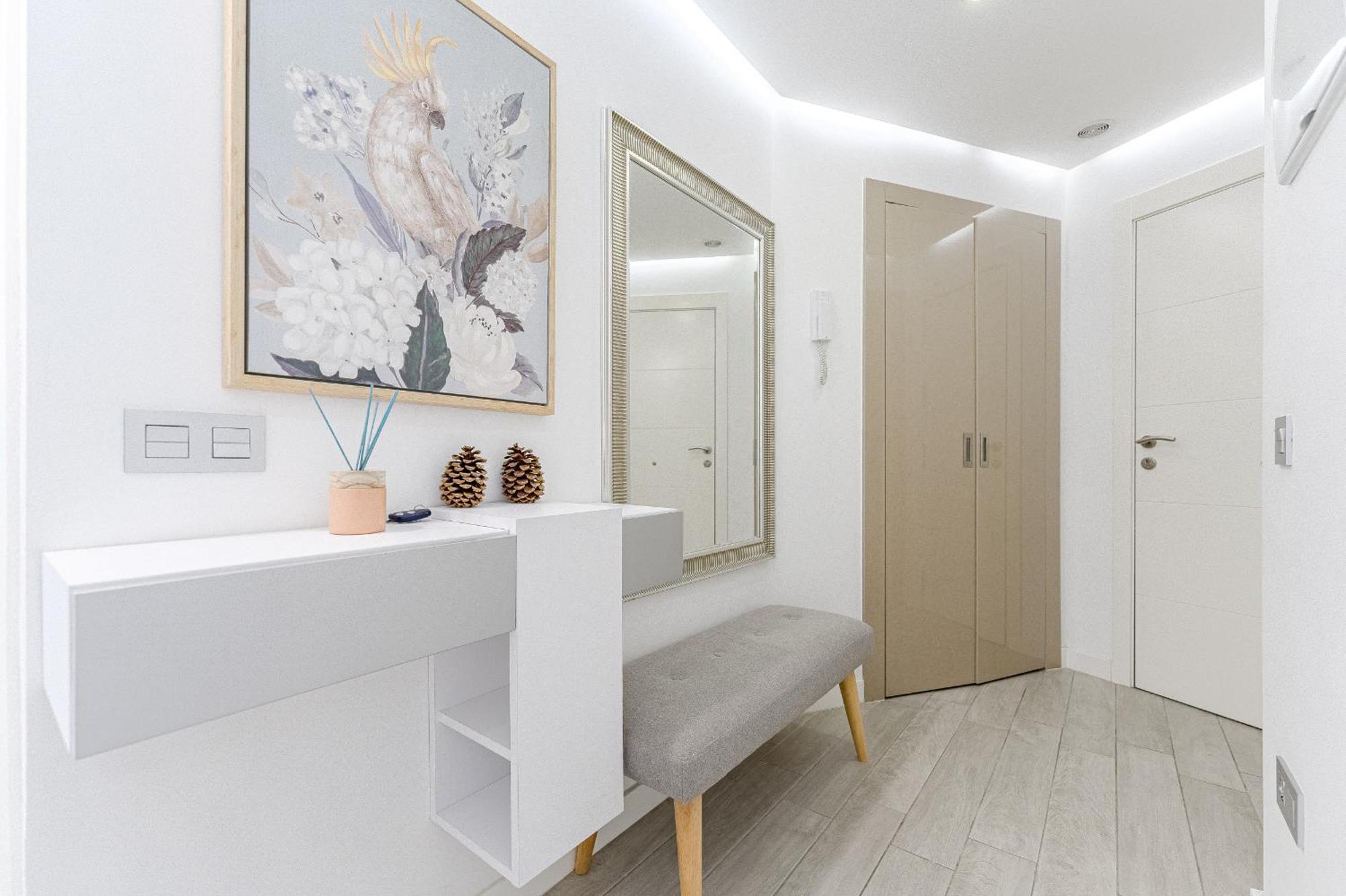 Ocean Garden Playa Paraiso Arona  Ngoại thất bức ảnh