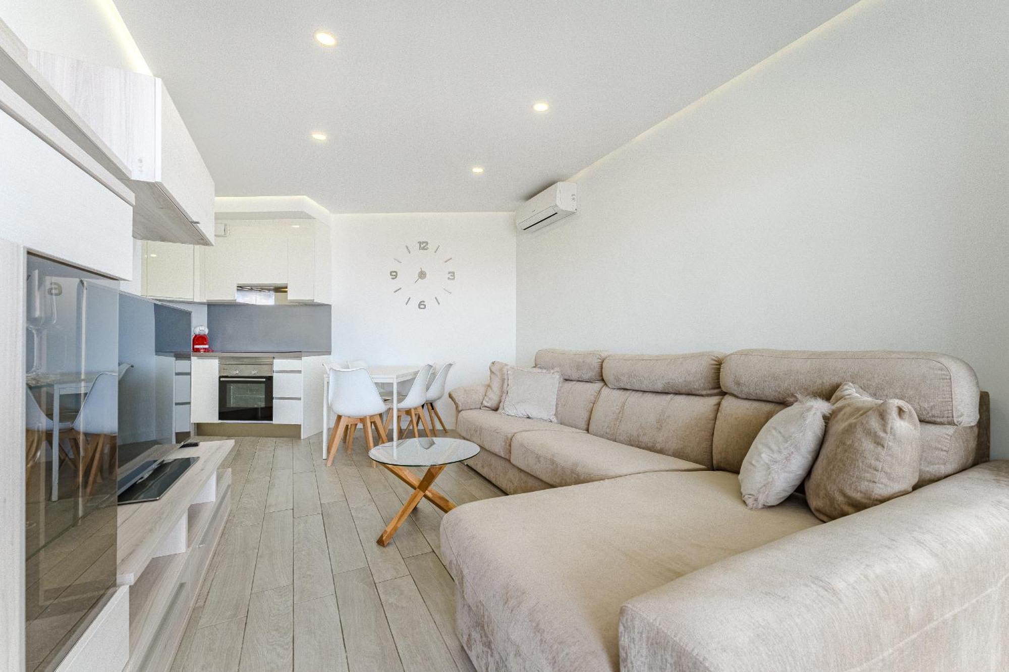 Ocean Garden Playa Paraiso Arona  Ngoại thất bức ảnh