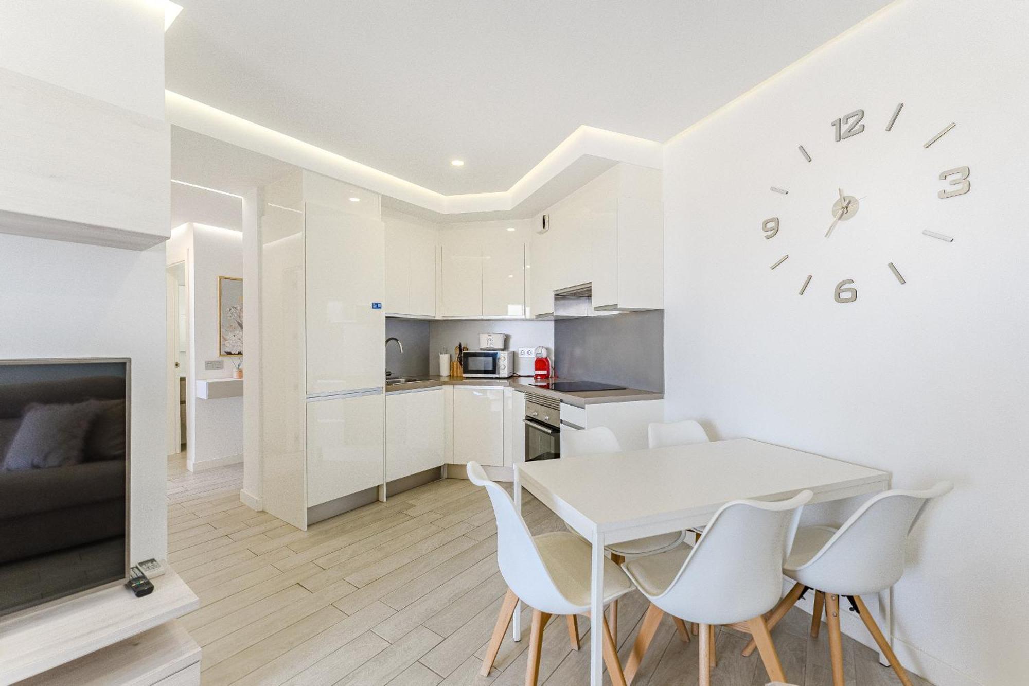 Ocean Garden Playa Paraiso Arona  Ngoại thất bức ảnh